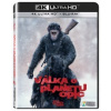 Vojna o planétu opíc 4K Ultra HD 2BD