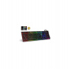 CONNECT IT NEO klávesnice pro hráče (CZ+SK verze), RGB podsvícení, reaguje na zvuk (CKB-3590-CS)