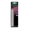 FABER-CASTELL súprava ceruziek GRIP SPARKLE - leto