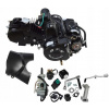 MOTOR 125 cc 13KM JUNAK ZIPP ROMET BARTON ROUTER BTS