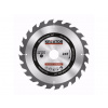 KRT020420 - Pilový kotouč na dřevo 210mm, 24T KREATOR