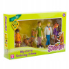SCOOBY DOO MYSTERY RIEŠENIE POSÁDKY - SÚBOR 5 OBRÁZKOV