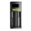 Nabíjačka Nitecore CI2 USB-C 2xAA, AAA, 18650, 21700, CR123