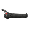 Otočné radenie SRAM X01 Eagle Grip Shift Red
