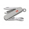 Kapesní nůž CLASSIC ALOX Silver - Victorinox (Mininůž CLASSIC Alox silver - Victorinox)