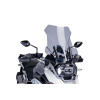 Plexi štít PUIG TOURING 6486H dymová