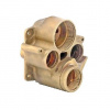 Kludi - Obrátený adaptér pre podomietkový systém 7400100-00