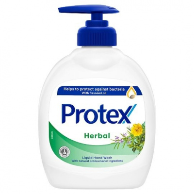 Colgate-Palmolive PROTEX Herbal antibakteriálne tekuté mydlo 300ml
