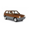 Fiat Panda 30 1980 hnědá, Laudoracing-Model 1:18 LM132A3