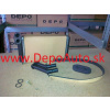 Seat ALHAMBRA 8/00- radiator kúrenia / pre všetky typy /
