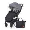 Petite&Mars PETITE&MARS Royal3 Black ultimate grey 2025