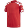 adidas Tričká s krátkym rukávom JR Squadra 21 viacfarebny