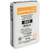 Quick-Mix SKS biela 25 kg - Malta na vlnu / styro (Quick-Mix SKS biela 25 kg - Malta na vlnu / styro)