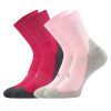 VoXX barefootik froté 2pár mix B holka