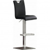 Livetastic BAROVÁ STOLIČKA, čierna, farba ušľachtilej ocele - Jedálenské programy - 000196066621