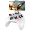iPega 9111B, bluetooth RGB gamepad pre Android, iOS, PS3, PS4, PC, N-Switch, biely 57983123874