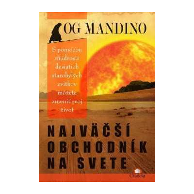 Og Mandino - Najväčší obchodník na svete