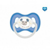 Canpol Babies silikón symetrický Bunny&Company modrá