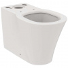 Ideal Standard Connect Air WC kombi misa, spodný/zadný odpad, AquaBlade, biela E013701