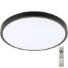 NEDES LED stropné svietidlo OPAL + diaľkový ovládač 48W - LCL555B