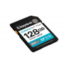 128 GB .SDXC karta Kingston Canvas Go Plus Gen4 ( r200MB/s ) SDG4-128GB