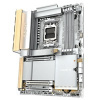 GigaByte GiBy X870E AERO X3D WOOD (stříbrná)