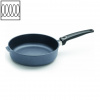 Hluboká Pánev na soté Diamond LITE 24 x 7 cm na indukci-WOLL