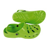 Obuv relaxačná - VERDEMAX - farba limetová, veľkosť 41-42