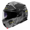 Schuberth C5 Globe Sivá Čierna XS