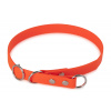 Firedog BioThane obojok Sport 19 mm 65 cm oranžový