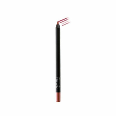 GOSH Velvet Touch Lip Liner vodeodolná ceruzka na pery 002 Antique Red