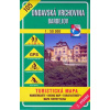 Ondavská vrchovina 1 50 000
