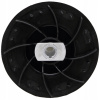 Držiak žacieho noža pre kosačku - Ventilátor rotor 17 mm 36 mm 50 mm al-ko (Ventilátor rotor 17 mm 36 mm 50 mm al-ko)