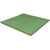SK Neprofilovaná gumená dlažba Special 1000x1000x30mm zelená m²