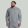 GymBeam Mikina Relaxed ZOA Smoke - STRIX Veľkosť: L
