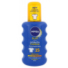 Nivea Sun spray na opaľovanie SPF15 200 ml