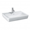 Laufen Umyvadlo Pro 65x48 cm otvor pro baterii uprostřed H8189530001041