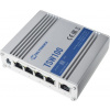 Teltonika průmyslový nemanažovaný PoE switch TSW100 4x 802.3af/at