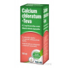 Calcium Chloratum-Teva sol.por.1 x 100 ml