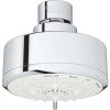 GROHE Tempesta Cosmopolitan hlavová sprcha 4jet, priemer 100 mm, chróm, 27591001