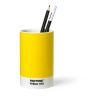 Keramický organizér na písacie potreby Yellow 012 – Pantone