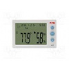 Teploměr s vlhkoměrem LCD 4,5