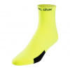 Ponožky Pearl Izumi Elite sock fluo yellow - L 7 - 9,5 UK