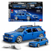 Mattel Tehlový obchod Kocky Hot Wheels Speed Audi Avant RS2 1994 JGR28
