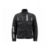 Bunda CROSSMASTER 2022, SPIDI (čierna) 2XL