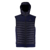 Therm-ic PowerVest Urban Men - tmavo modrá L