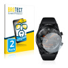 2x BROTECT Displayschutz-Folie pro Mobvoi TicWatch Pro 4G/LTE (2x čirá ochranná fólie BROTECT pro Mobvoi TicWatch Pro 4G/LTE)