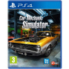 Car Mechanic Simulator PlayStation 4 (PS4) krabička