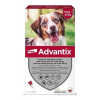 Advantix Spot-on pre psy od 10 do 25 kg pipeta 1x2,5 ml KVP Pharma- und Veterinär- Produkte GmbH