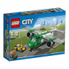 LEGO City 60101 Letisko nákladné lietadlo